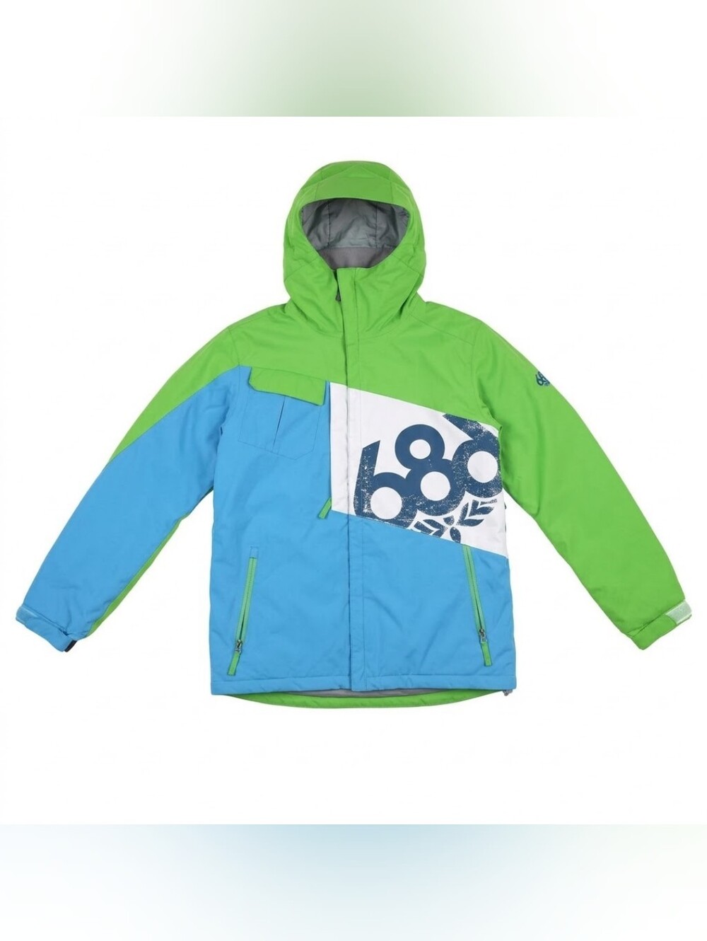 686 Waterproof Snowboarding Jacket